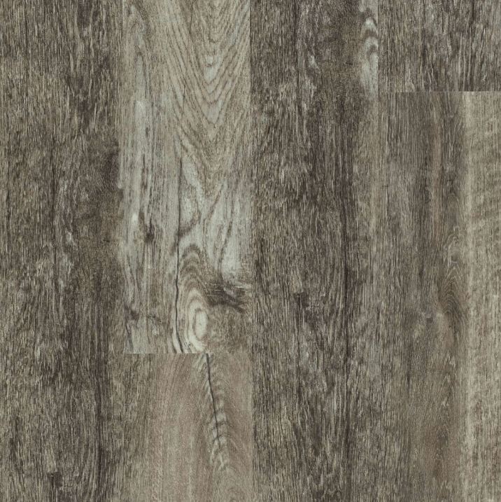 Luxury Vinyl Plank Shaw Floors - Floorte Pro - Endura Plus - Smoky Oak - Luxury Vinyl Plank Box Shaw